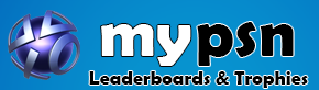 myPSN • PlayStation Leaderboards & Trophies